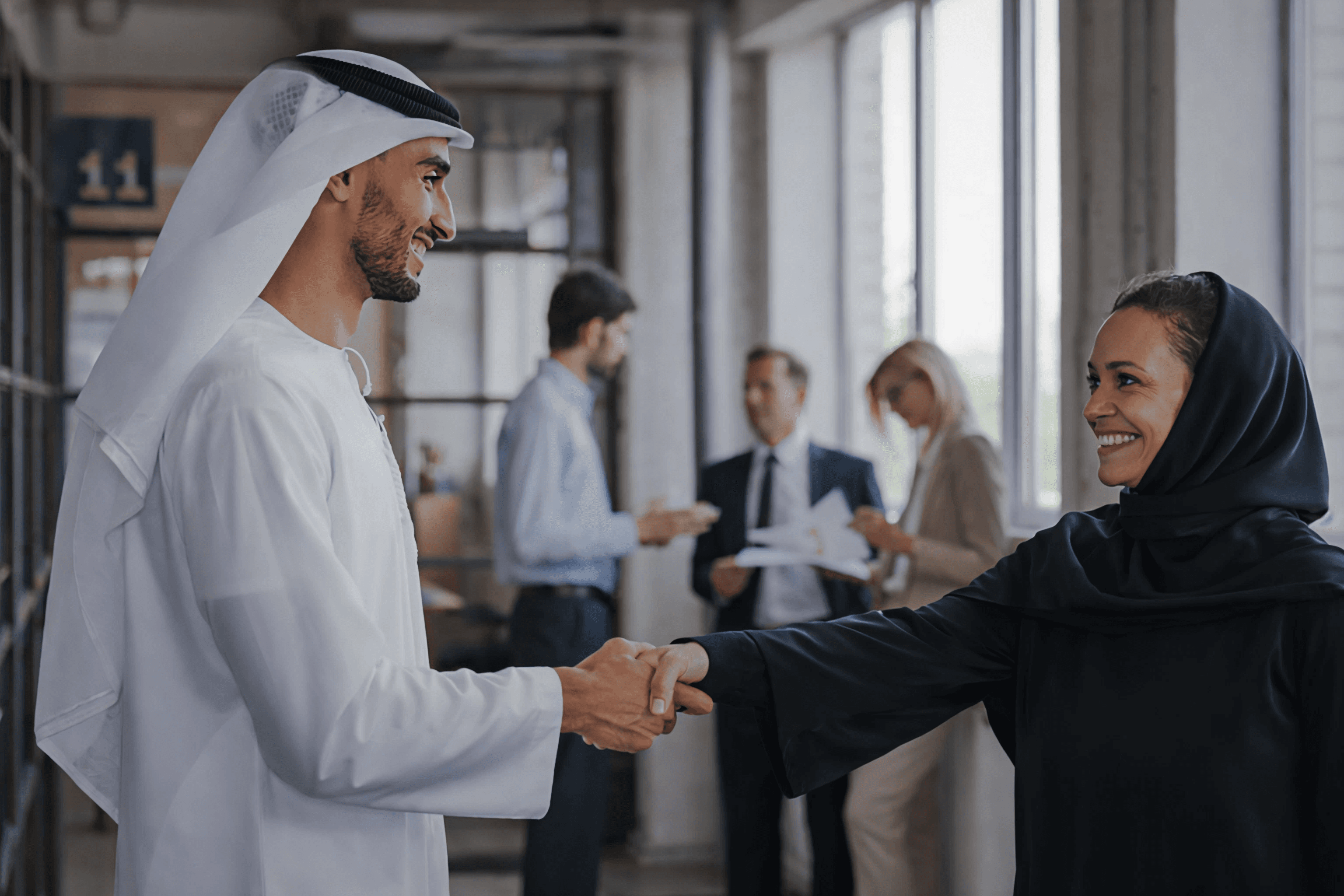 Entrepreneurs background